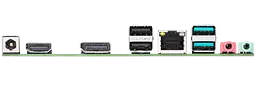 Материнська плата Asus PRO H610T-CSM LGA 1700 (PRO H610T-CSM) - мініатюра 3