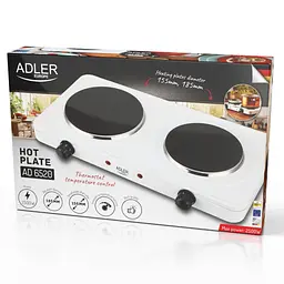 Плита електрична Adler AD 6520 - мініатюра 10