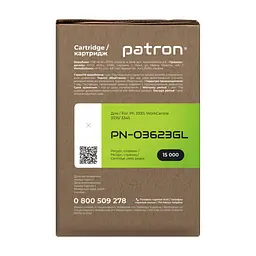 Тонер-картридж Patron Xerox 106R03623 Green Label (PN-03623GL) - миниатюра 3