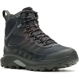 Черевики чоловічі Merrell Speed ​​Strike 2 Thermo MID WP 48 Темно-сірий