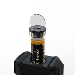 Ліхтар Fenix (CL27R) прожектор темно-блакитний - мініатюра 5