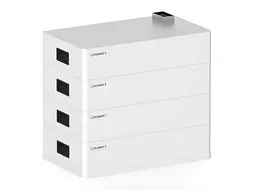 Внешняя батарея для ИБП/инвертора Growatt AXE 5.0L-C1 LiFePO4 51,2V 100AH 5120W*h (GR-BT-5KWH) - миниатюра 2