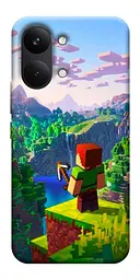 TPU чохол Demsky New Horizon для Xiaomi Poco X8 Pro Max