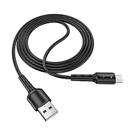 Кабель Avantis A110 Novel USB – Micro- чорний