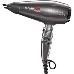 Фен BaByliss PRO Stellato Digital BAB7500IE - мініатюра 3