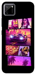 TPU чохол Demsky GTA vibes для Realme C11