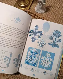 Мистецтво витинанки та аплікації - мініатюра 5