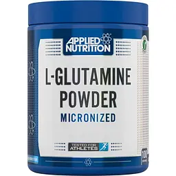 Амінокислота Applied Nutrition L-Glutamine, 500 грам