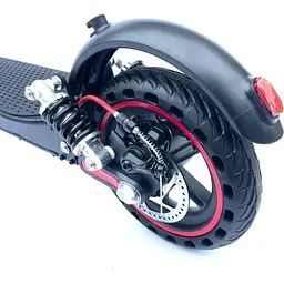 Електросамокат 8,5" E-Scooter M365 Pro (500W, 12.4Ah) Перфорація + Арр - мініатюра 6