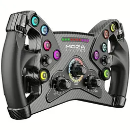 Кермо Moza Racing KS Steering for PC 30 см 10 кнопок - мініатюра 2