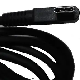 Блок живлення до ноутбуку HP 45W 15V, Type-C (TPN-CA01 / A40255) - мініатюра 2