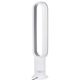 Вентилятор Dyson АМ07 Tower Fan EU Wh/Sv (0000027293) - мініатюра 4