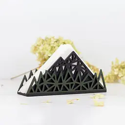 Дерев'яна серветниця VANZA SPLINTER MOUNTAIN - мініатюра 2