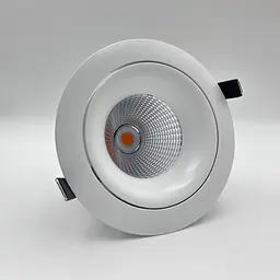 Точковий світильник Skarlat RSL7468-4 18W WH 3000K - мініатюра 4