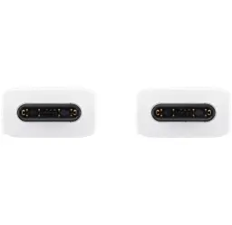 Кабель Samsung USB Type-C - USB Type-C (M/M), 1 м, White (EP-DA705BWRGRU) OEM - мініатюра 3