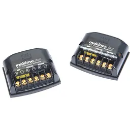Компонентна акустична система Morel MAXIMO ULTRA 602 - 2 WAY MKII - мініатюра 3