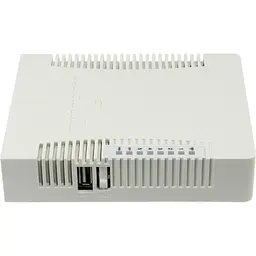 Бездротовий маршрутизатор (роутер) Mikrotik hAP ac (RB962UiGS-5HacT2HnT) - мініатюра 5