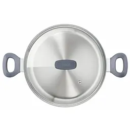 Каструля Tefal Daily Cook з кришкою, 24 см (G7124645) - мініатюра 3