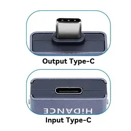 USB-C - тестер з мульти-екранним інтерфейсом Atorch AT085 ((Hidance) - мініатюра 5