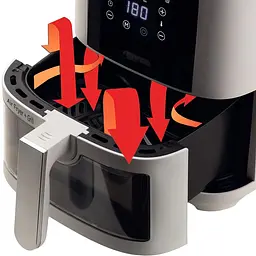 Мультипіч Ariete 4626 WH - мініатюра 2