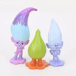 Іграшка Троль (Trolls), 12 шт - мініатюра 6