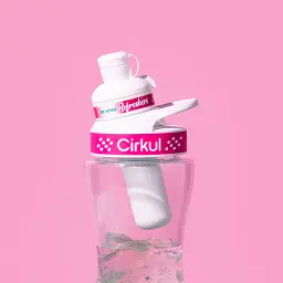 Картридж для напоїв Cirkul Frosted Refreshers Pink Refresher Flavor Cartridge 1 упаковка - мініатюра 7