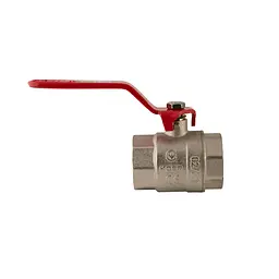 Кран кульовий Koer 1 1/2" ГГР (KR.214) KR0021 - мініатюра 2