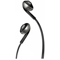 Гарнітура JBL T205 (JBLT205BLK) чорна JBLT205BLK - мініатюра 3