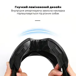 Окуляри для собак Dog Goggles з УФ-захистом, водонепроникні, регульовані, різнобарвний - мініатюра 5