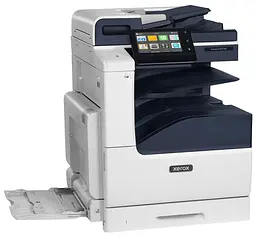 Xerox Багатофункціональне пристрій A3 монохромний VersaLink B7125/7130/7135 (Базовий блок, 1 лоток, без тумбі) - мініатюра 2