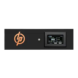 Акумулятор LP LiFePO4 70,4V - 32 Ah (2253Wh) (BMS 30A/30А) метал LCD Smart BT