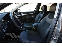 Авточохли модельні MW Brothers для Skoda Octavia A 5 c 2004