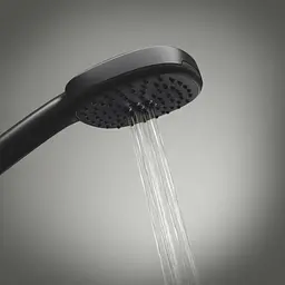 Душова система термостатична Grohe QuickFix Vitalio Comfort System 250 269842431, Чорний матовий - мініатюра 10