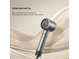 Фен Dreame Glory Mix Black (AHD18-BK) - мініатюра 4
