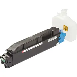 Туба з тонером BASF для Kyoсera Mita ECOSYS P6235/TK-5280C аналог 1T02TWCNL0 Cyan ( 11000 ст.) (BASF-KT-TK5280C)