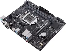 Материнська плата ASUS Prime H310M-R R2.0 (Prime H310M-R R2.0) (Socket 1151 v2, Intel H310, Micro-ATX) Б/в - мініатюра 2