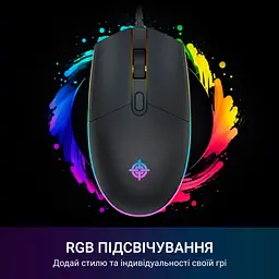Мишка GamePro GM152 USB Black (GM152) - мініатюра 4