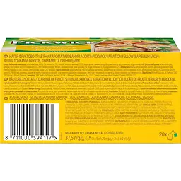 Напій фруктово-трав'яний Pickwick Асорті 37.5 г (20 шт. х 1.8 г) - мініатюра 6