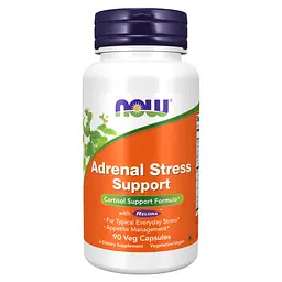 Комплекс для Підтримки Рівня Кортизолу Adrenal Stress Support - 90 вег. капсул