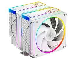 Повітряне охолодження ID-Cooling Frozn A620 ARGB White - мініатюра 3