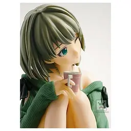 Фігурка Banpresto EXQ Ідолмайстер Каеде Такагакі The idolmaster Cinderella girls Kaede Takagaki 16 см B TI KT - мініатюра 4
