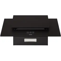 Похила витяжка Jantar VRT 650 LED 60 BL - мініатюра 10