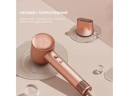 Фен Xiaomi Dreame Hair Dryer Glory-RS (AHD6A-RS) - мініатюра 6