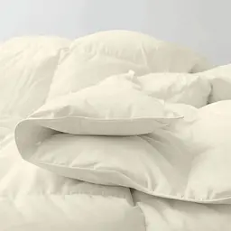 Дитяча ковдра Cosas вовна 110х140 см Biscuit капучино (Quilt_110х140_Winter-Wool-Microfiber) - мініатюра 3