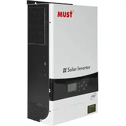 Гібридний сонячний інвертор Must PV19-6048EXP 48V [114275] - мініатюра 3