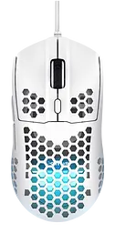 Миша Trust GXT 928 Helox RGB White (25389)