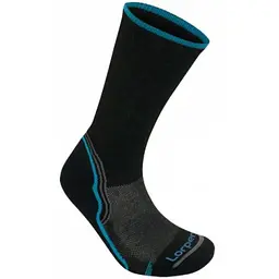 Шкарпетки Lorpen T2LCW Black/Jade S (1052-6310317 1785 S)