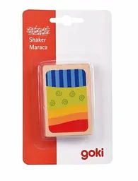 Музичний інструмент Goki Шейкер (61940G) - мініатюра 4