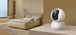 IP-Камера Tapo C230 3MP N300 microSD motion detection 360° mic TP-Link teh0015935 - мініатюра 3