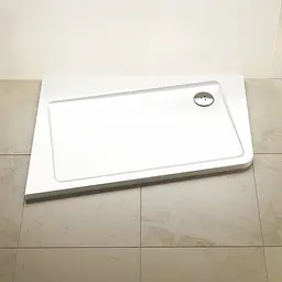 Душовий піддон Ravak Asymetric Pro 120x90 L 10° XA25G70101L - мініатюра 2